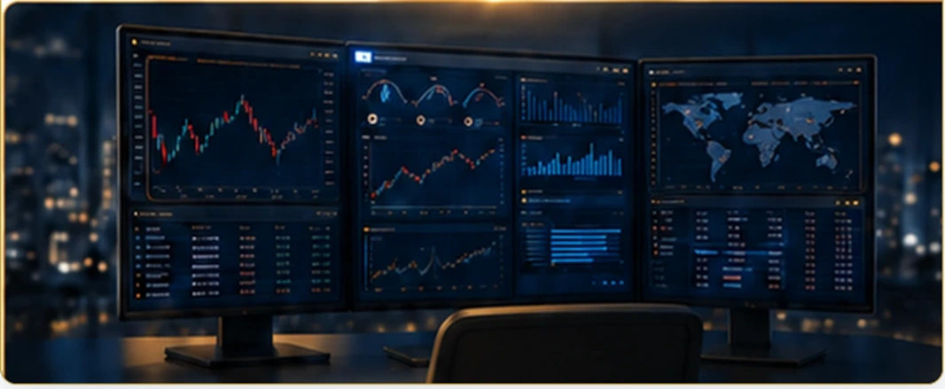Estación de trabajo profesional para el entorno de ZEN Capital System