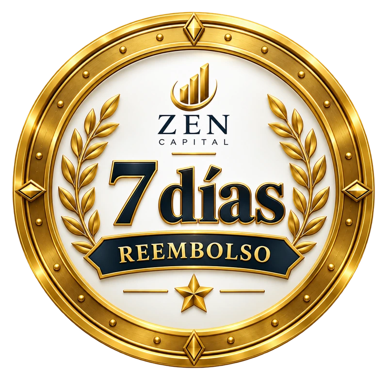 7 días de reembolso